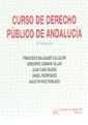 Curso De Derecho Público De Andalucía - Preview