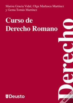 Capa do artigo Curso De Derecho Romano