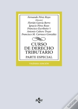 Capa do artigo Curso De Derecho Tributario