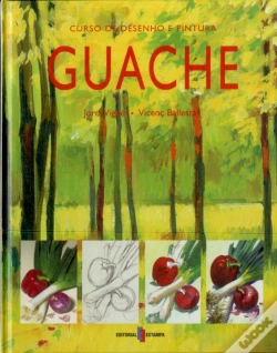 Capa do artigo Curso de Desenho e Pintura - Guache