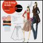 Curso de Design de Moda - Preview