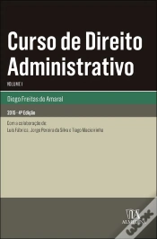 Capa do artigo Curso de Direito Administrativo - Volume I