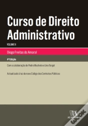 Capa do artigo Curso de Direito Administrativo - Volume II