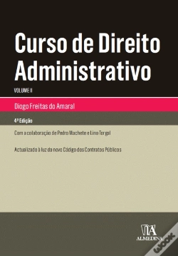 Capa do artigo Curso de Direito Administrativo - Volume II