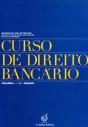 Curso de Direito Bancário - Volume I (2.ª Edição) - Preview