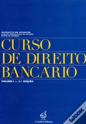 Capa do artigo Curso de Direito Bancário - Volume I (2.ª Edição)