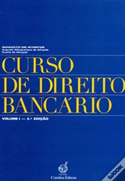 Capa do artigo Curso de Direito Bancário - Volume I (2.ª Edição)