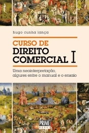 Capa do artigo Curso de Direito Comercial I