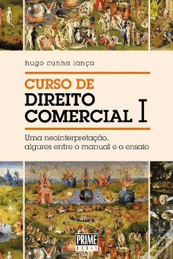 Capa do artigo Curso de Direito Comercial I