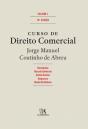 Curso de Direito Comercial - Volume I - Preview