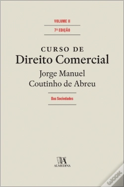 Capa do artigo Curso de Direito Comercial - Volume II