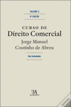 Capa do artigo Curso de Direito Comercial - Volume II