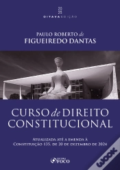 Capa do artigo Curso De Direito Constitucional - 8ª Ed - 2025