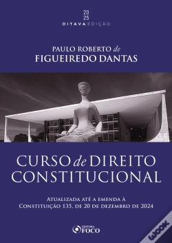 Capa do artigo Curso De Direito Constitucional - 8ª Ed - 2025