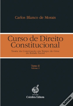 Capa do artigo Curso de Direito Constitucional
