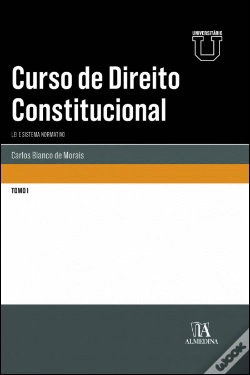 Capa do artigo Curso de Direito Constitucional