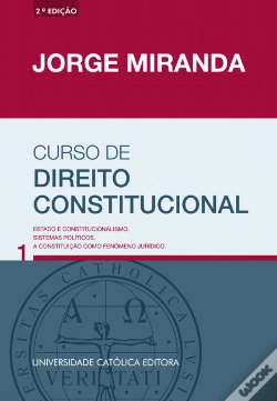 Capa do artigo Curso de Direito Constitucional