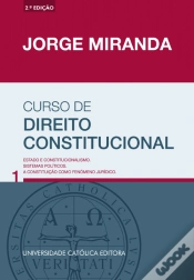 Capa do artigo Curso de Direito Constitucional