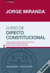 Capa do artigo Curso de Direito Constitucional