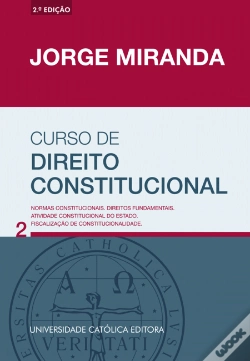Capa do artigo Curso de Direito Constitucional