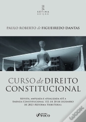 Capa do artigo Curso De Direito Constitucional