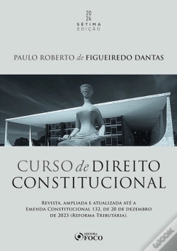 Capa do artigo Curso De Direito Constitucional