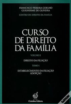 Capa do artigo Curso de Direito da Família - Volume II