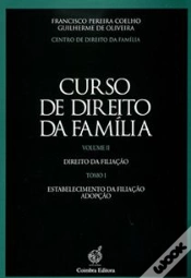 Capa do artigo Curso de Direito da Família - Volume II