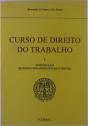 Curso de Direito do Trabalho - Preview