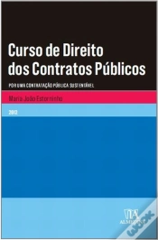 Capa do artigo Curso de Direito dos Contratos Públicos