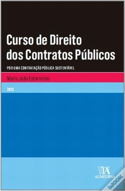 Capa do artigo Curso de Direito dos Contratos Públicos