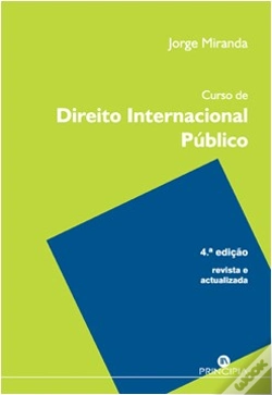 Capa do artigo Curso de Direito Internacional Público