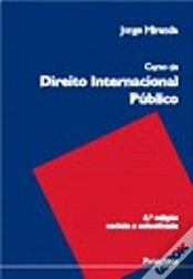 Capa do artigo Curso de Direito Internacional Público