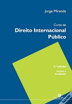 Capa do artigo Curso de Direito Internacional Público