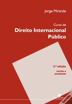 Capa do artigo Curso de Direito Internacional Público