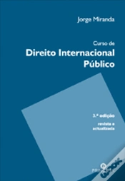 Capa do artigo Curso de Direito Internacional Público