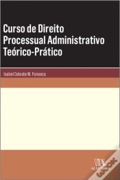 Capa do artigo Curso de Direito Processual Administrativo Teórico-Prático