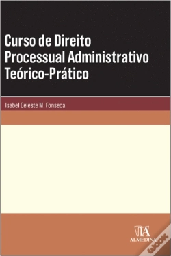 Capa do artigo Curso de Direito Processual Administrativo Teórico-Prático
