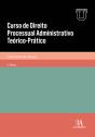 Curso de Direito Processual Administrativo Teórico-Prático - Preview