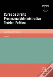 Capa do artigo Curso de Direito Processual Administrativo Teórico-Prático
