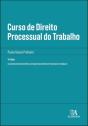 Curso de Direito Processual do Trabalho - Preview