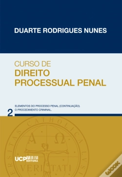 Capa do artigo Curso de Direito Processual Penal 2