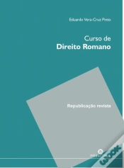 Capa do artigo Curso de Direito Romano