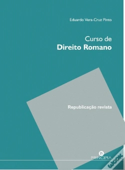 Capa do artigo Curso de Direito Romano