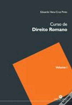 Capa do artigo Curso de Direito Romano
