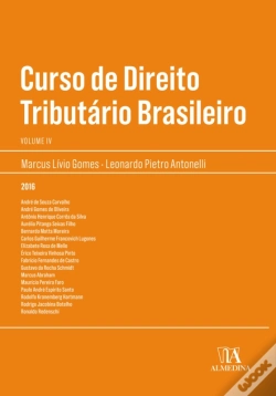 Capa do artigo Curso De Direito Tributário Brasileiro Vol. Iv