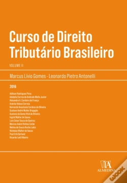 Capa do artigo Curso De Direito Tributário