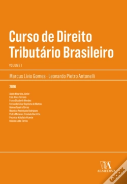 Capa do artigo Curso De Direito Tributário