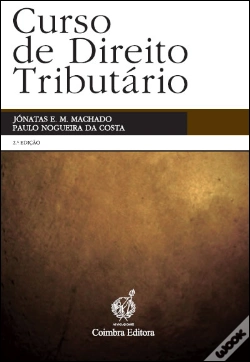 Capa do artigo Curso de Direito Tributário