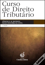 Capa do artigo Curso de Direito Tributário